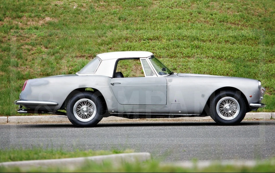 1962 Ferrari 250 GT Cabriolet - Image 5 of 19