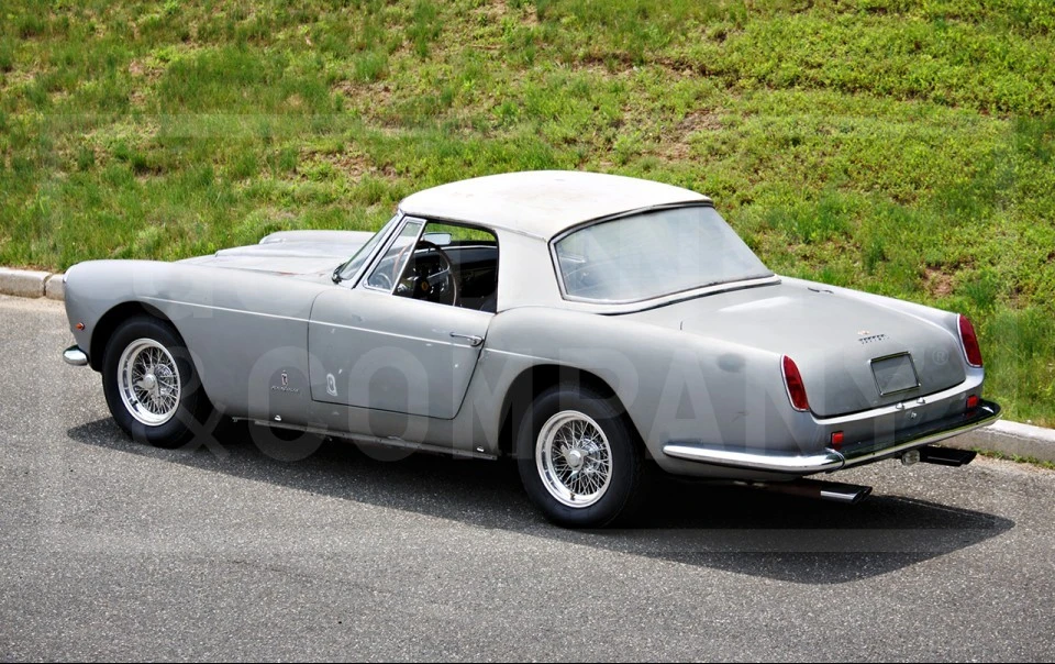 1962 Ferrari 250 GT Cabriolet - Image 7 of 19