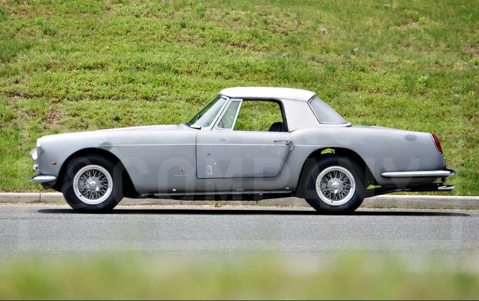 1962 Ferrari 250 GT Cabriolet - Image 9 of 19