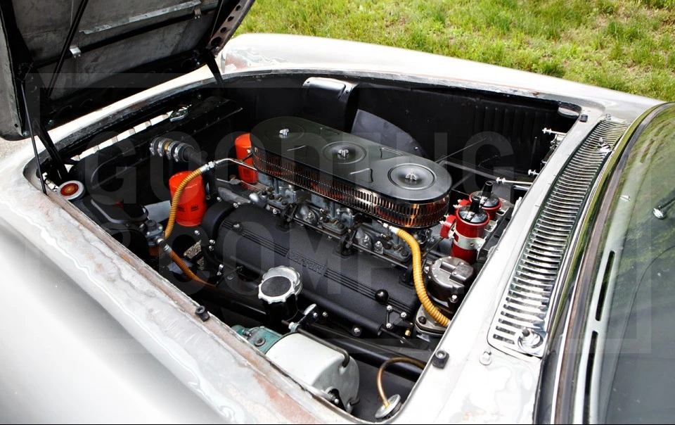 1962 Ferrari 250 GT Cabriolet - Image 16 of 19