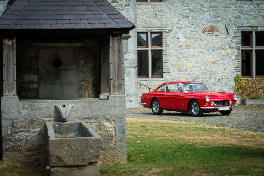 1962 Ferrari 250 GTE - Image 8 of 31