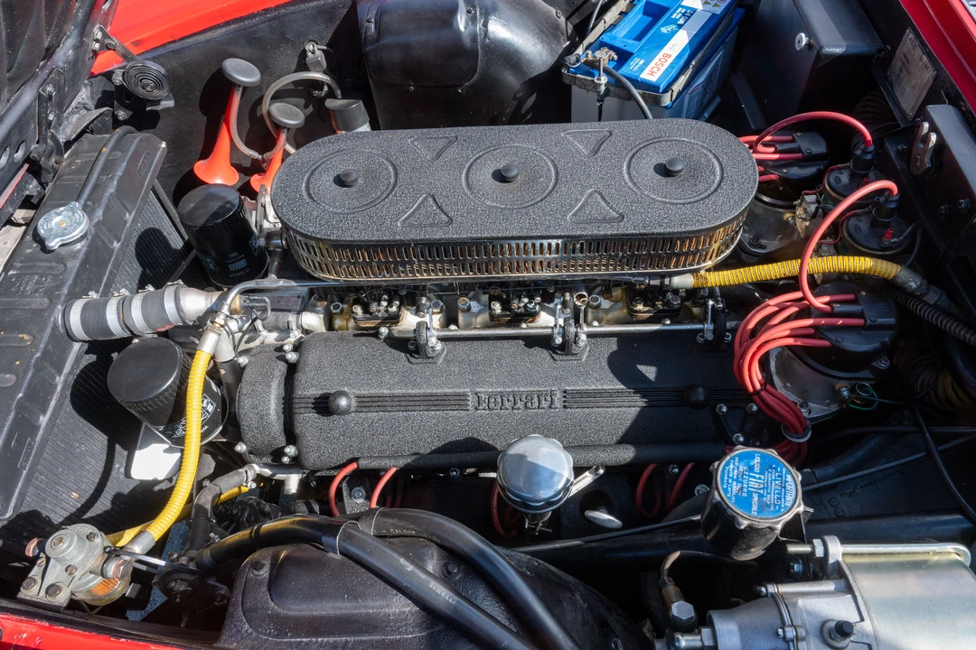1962 Ferrari 250 GTE - Image 24 of 31