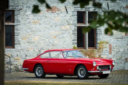 1962 Ferrari 250 GTE 2+2 Series I