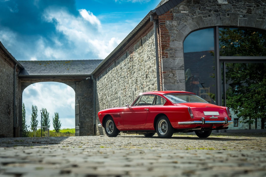 1962 Ferrari 250 GTE - Image 13 of 31
