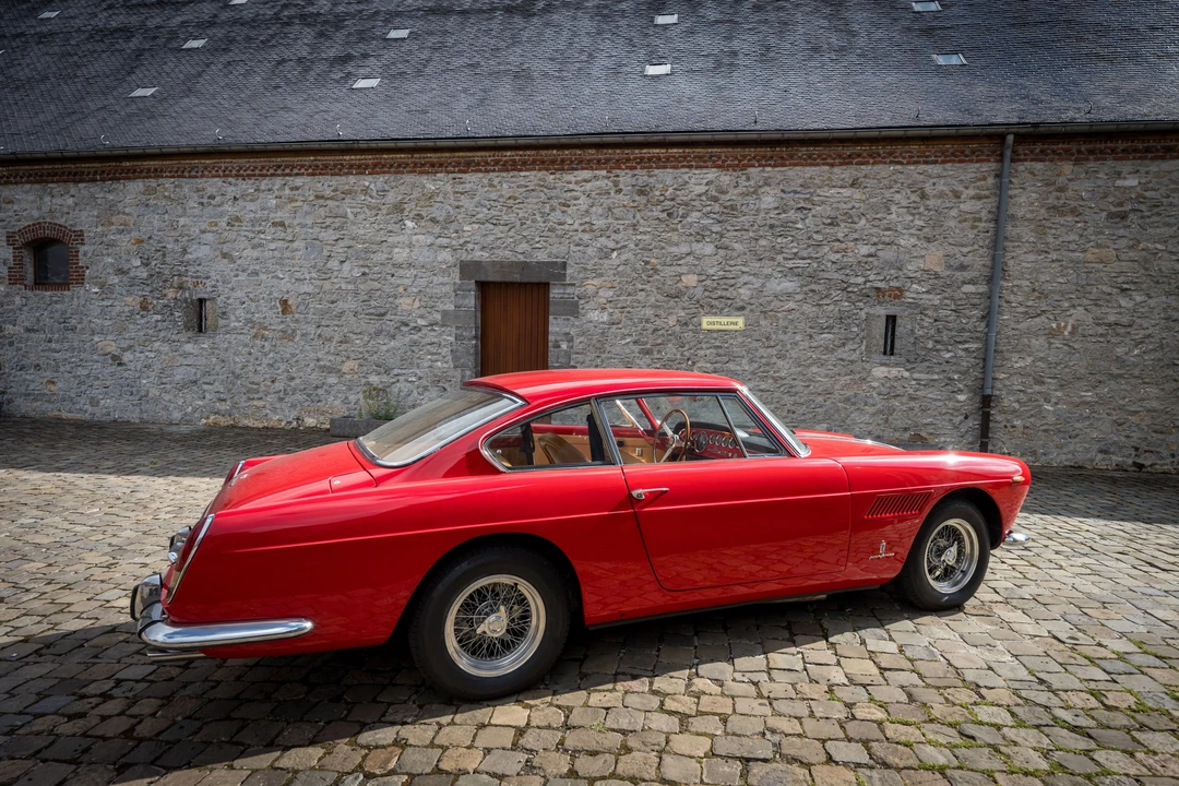 1962 Ferrari 250 GTE - Image 17 of 31
