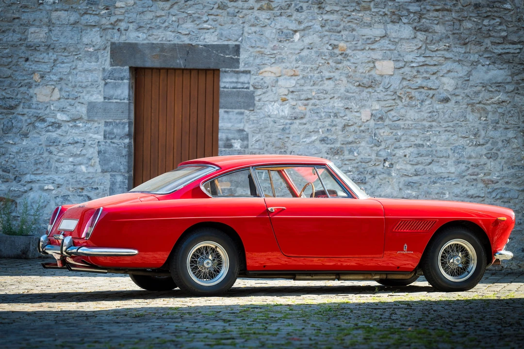1962 Ferrari 250 GTE - Image 10 of 31