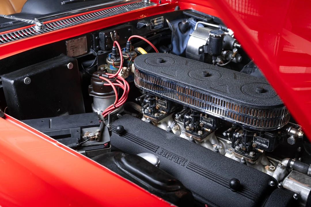 1962 Ferrari 250 GTE - Image 6 of 31