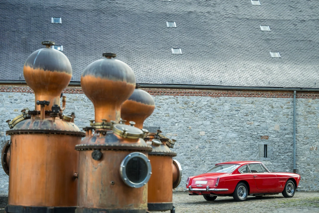 1962 Ferrari 250 GTE - Image 15 of 31