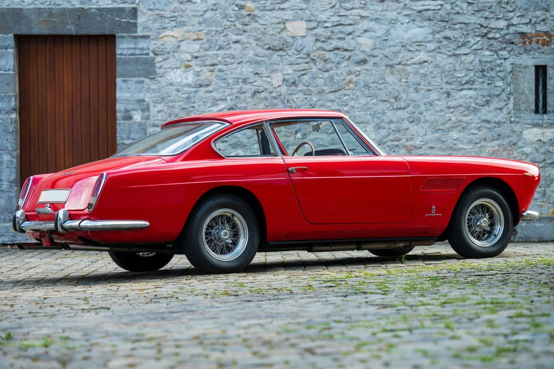 1962 Ferrari 250 GTE - Image 2 of 31