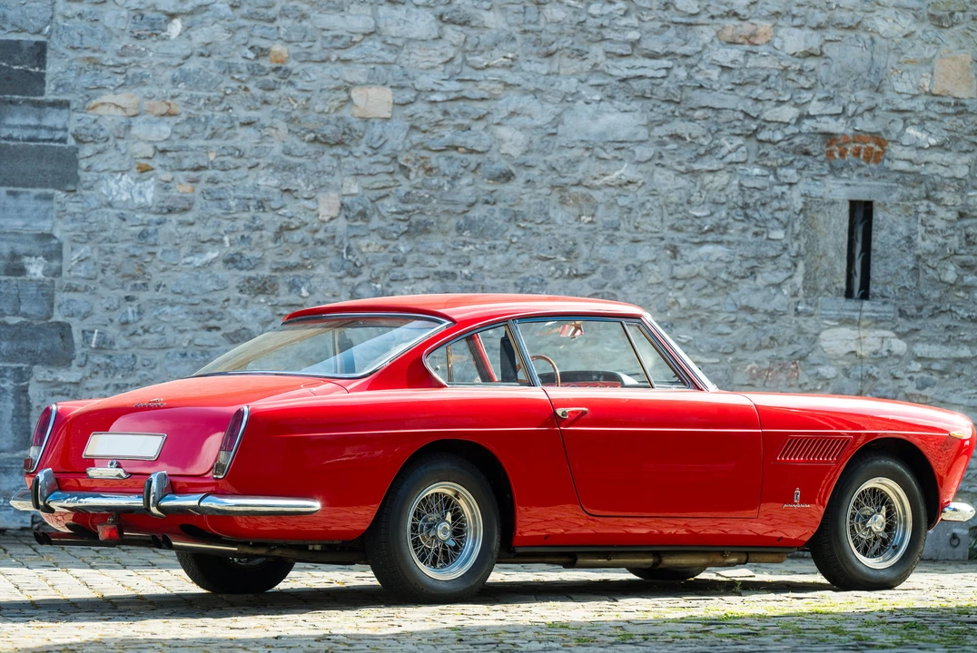 1962 Ferrari 250 GTE - Image 12 of 31