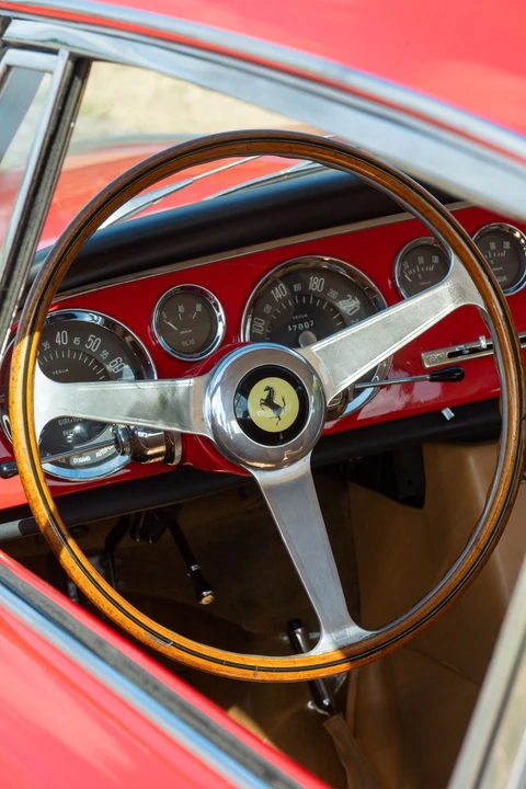 1962 Ferrari 250 GTE - Image 20 of 31