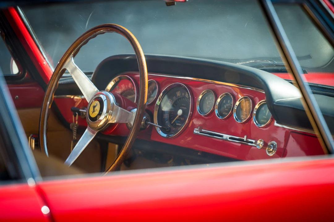 1962 Ferrari 250 GTE - Image 4 of 31