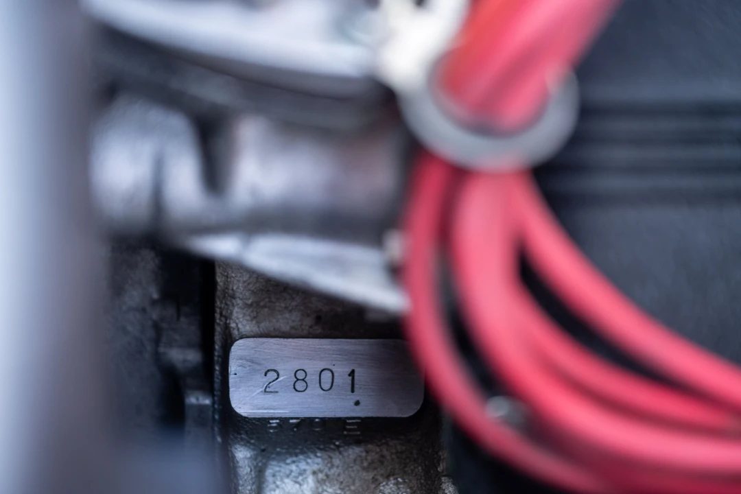 1962 Ferrari 250 GTE - Image 27 of 31