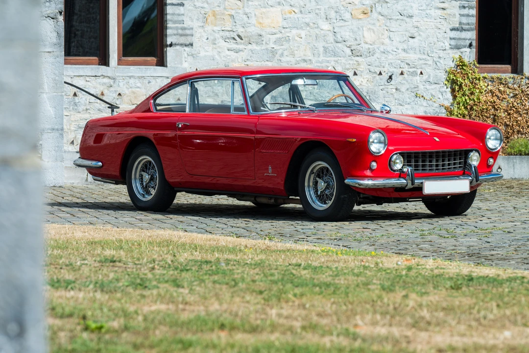 1962 Ferrari 250 GTE - Image 7 of 31