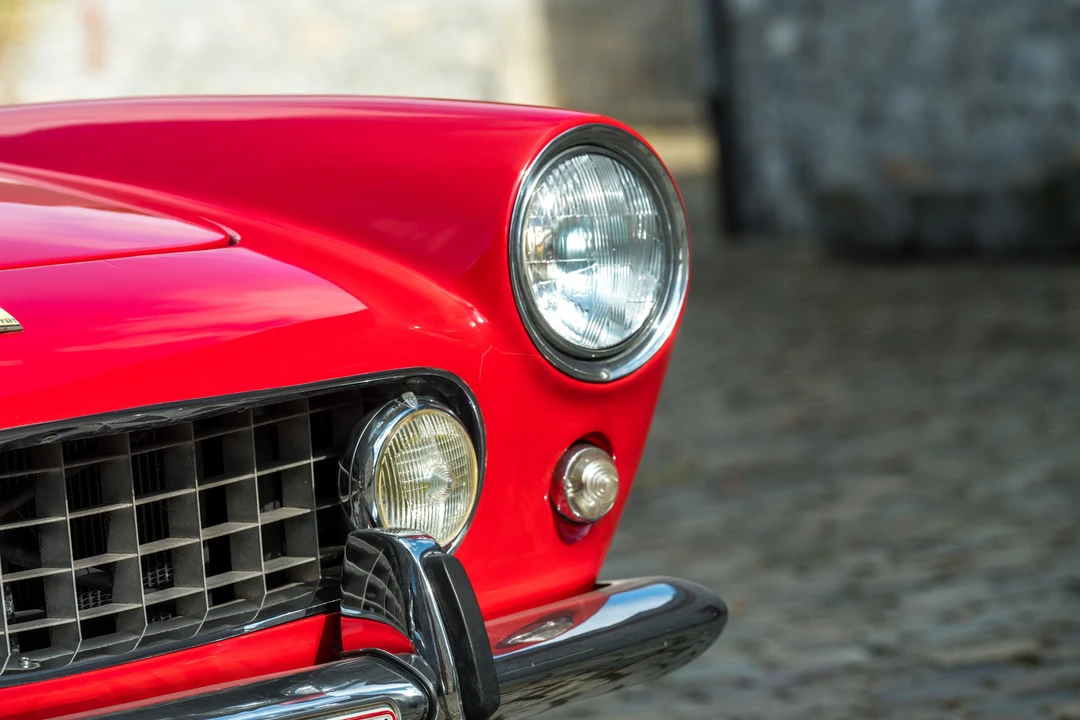 1962 Ferrari 250 GTE - Image 18 of 31
