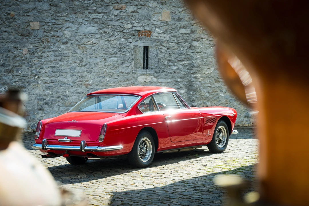 1962 Ferrari 250 GTE - Image 11 of 31