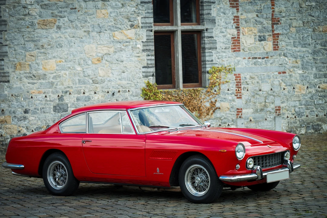 1962 Ferrari 250 GTE - Image 16 of 31
