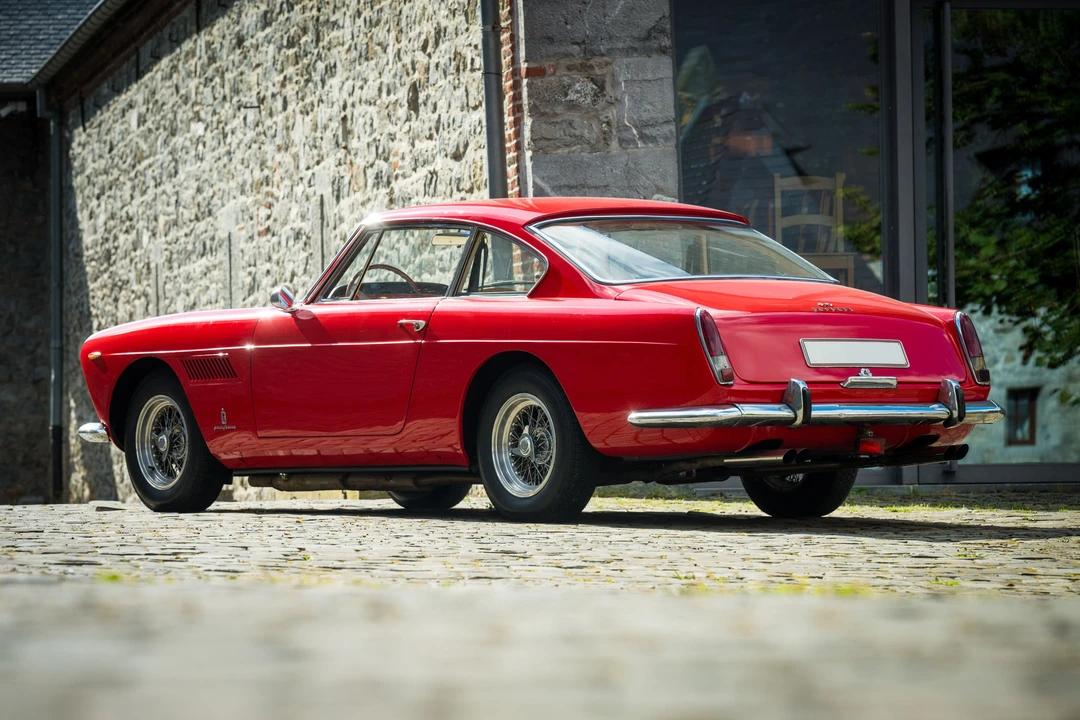 1962 Ferrari 250 GTE - Image 3 of 31