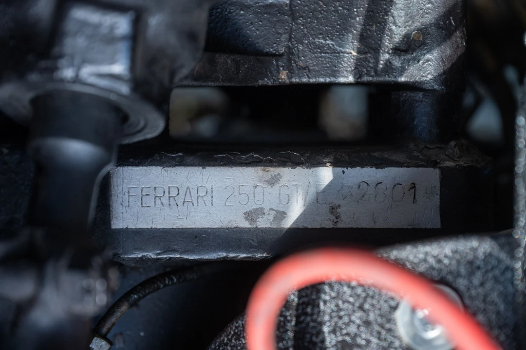 1962 Ferrari 250 GTE - Image 25 of 31