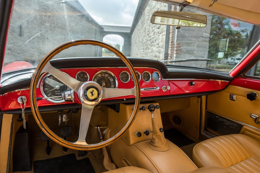 1962 Ferrari 250 GTE - Image 5 of 31