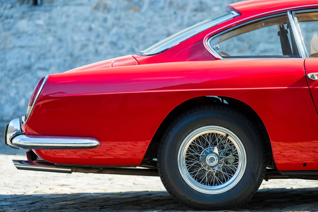 1962 Ferrari 250 GTE - Image 19 of 31