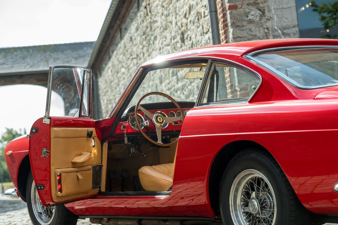 1962 Ferrari 250 GTE - Image 14 of 31
