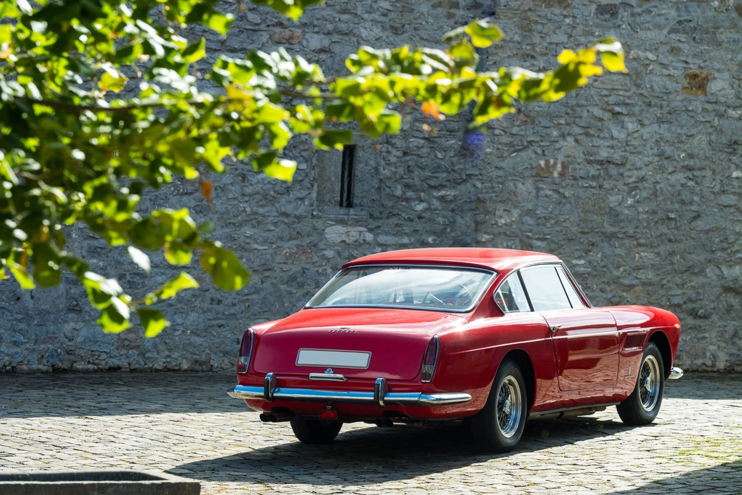 1962 Ferrari 250 GTE - Image 9 of 31