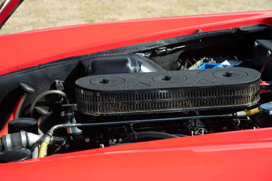 1962 Ferrari 250 GTE - Image 23 of 31