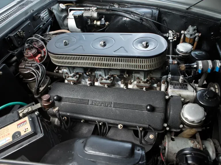 1962 Ferrari 250 GTE - Image 17 of 20