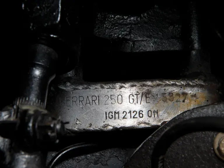1962 Ferrari 250 GTE - Image 18 of 20
