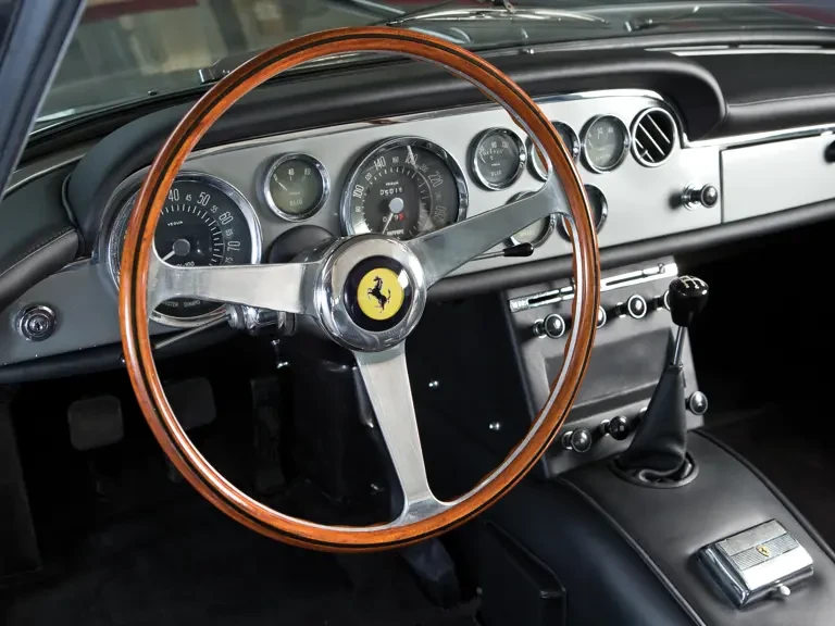 1962 Ferrari 250 GTE - Image 16 of 20
