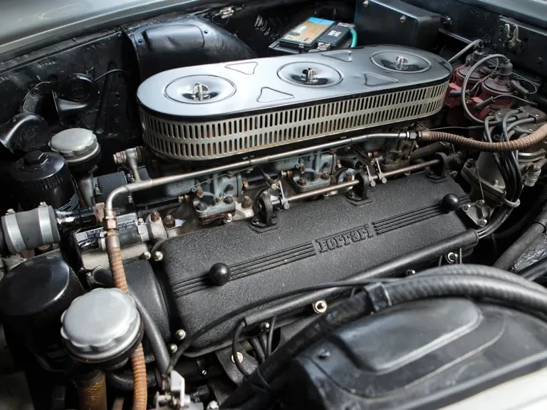 1962 Ferrari 250 GTE - Image 4 of 20