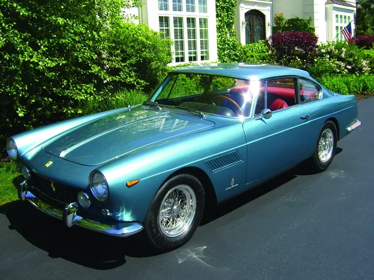 1962 Ferrari 250 GTE - Image 2 of 2