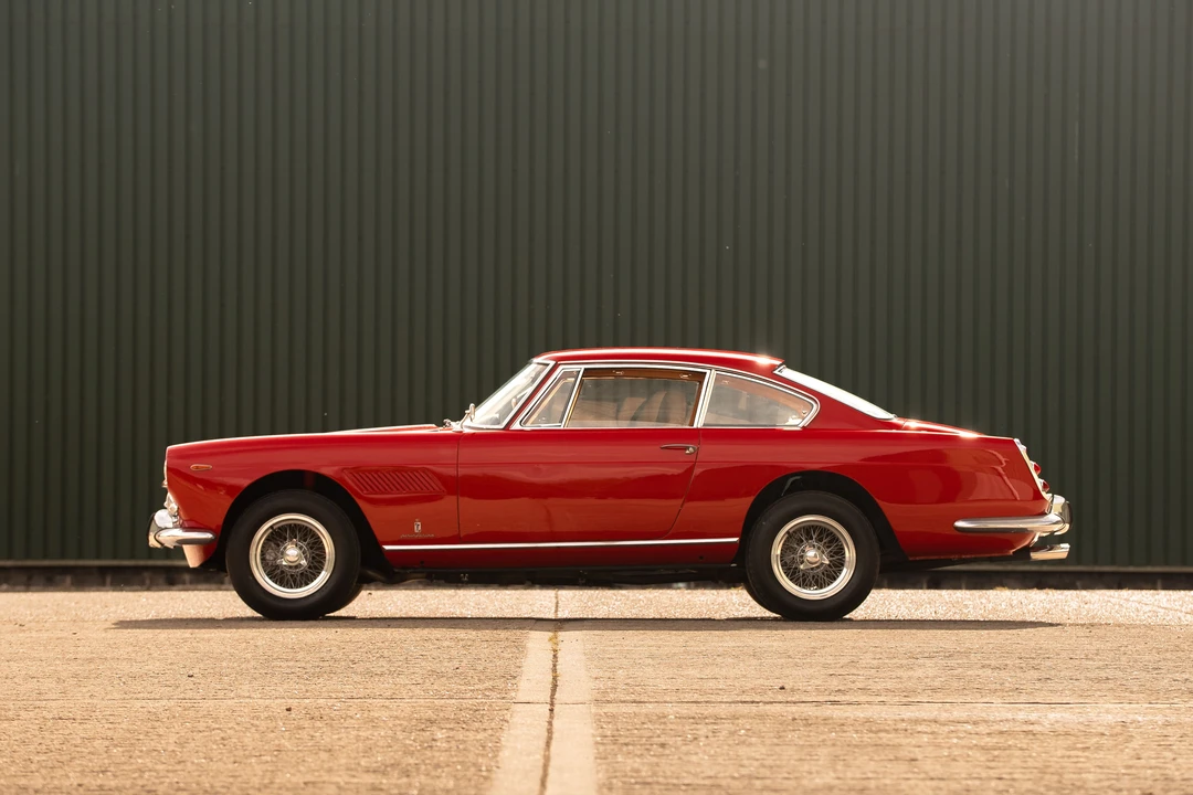 1962 Ferrari 250 GTE - Image 22 of 31