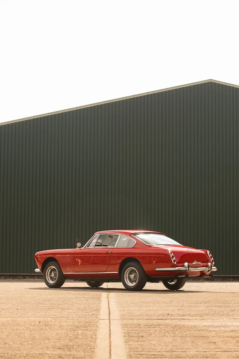 1962 Ferrari 250 GTE - Image 19 of 31