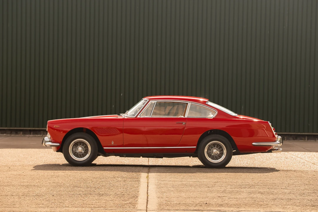 1962 Ferrari 250 GTE - Image 21 of 31