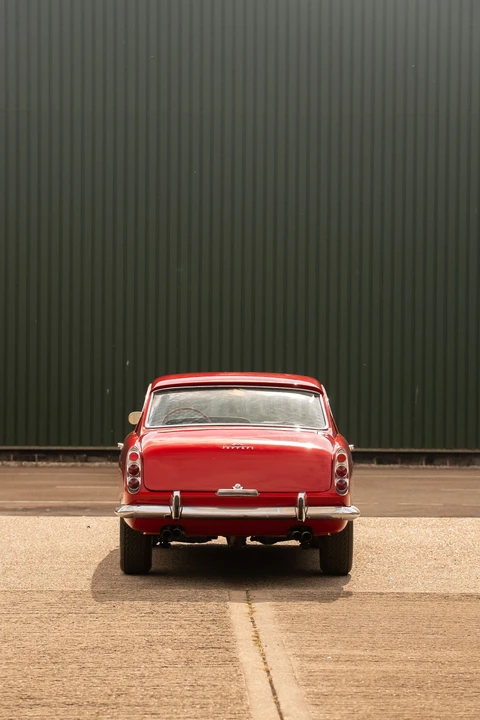 1962 Ferrari 250 GTE - Image 16 of 31