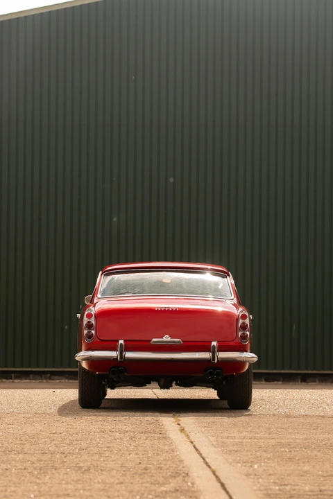 1962 Ferrari 250 GTE - Image 15 of 31