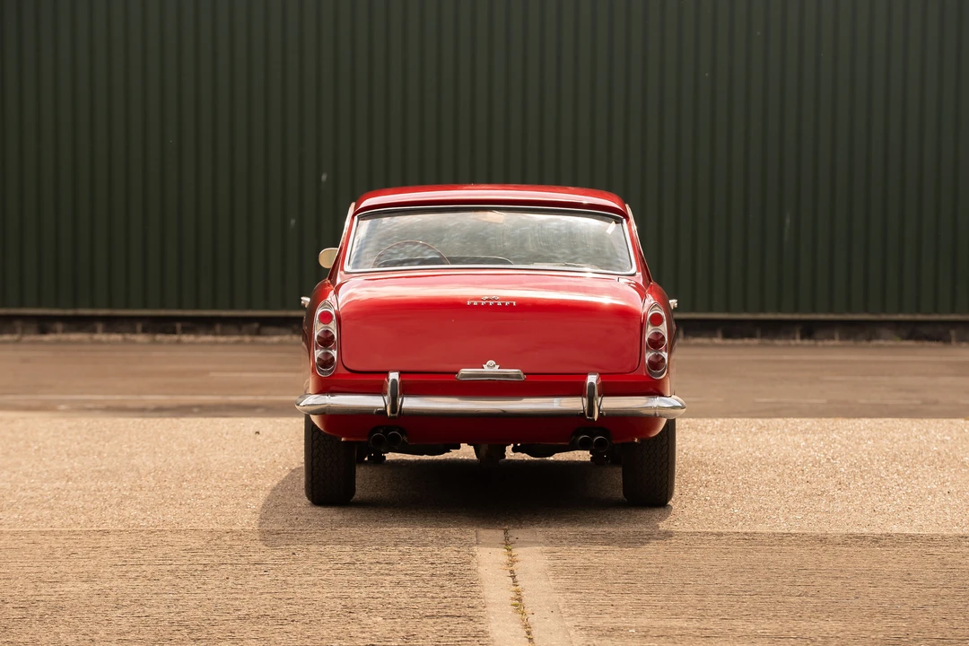 1962 Ferrari 250 GTE - Image 13 of 31