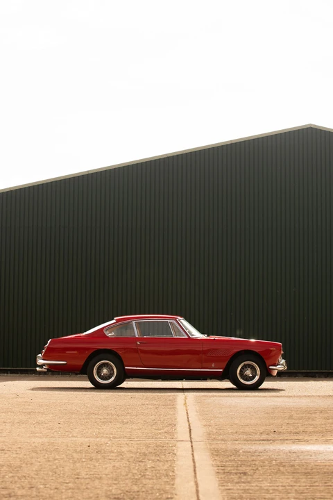 1962 Ferrari 250 GTE - Image 5 of 31