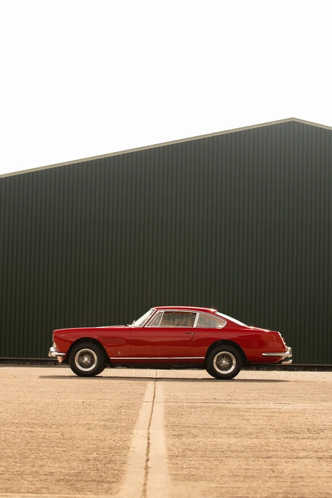 1962 Ferrari 250 GTE - Image 23 of 31