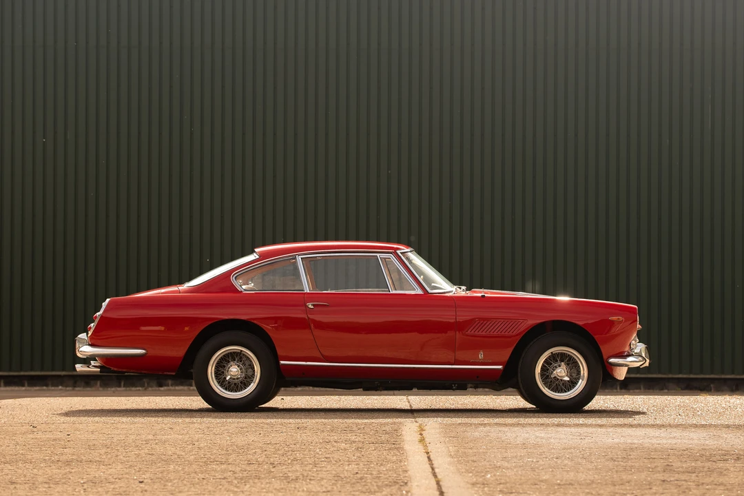 1962 Ferrari 250 GTE - Image 8 of 31