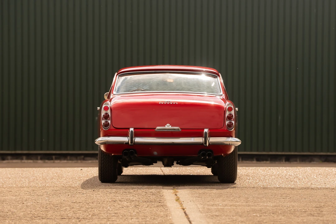 1962 Ferrari 250 GTE - Image 14 of 31