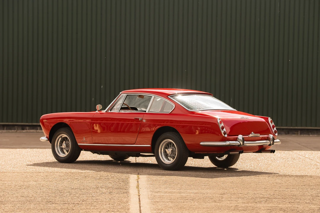 1962 Ferrari 250 GTE - Image 17 of 31