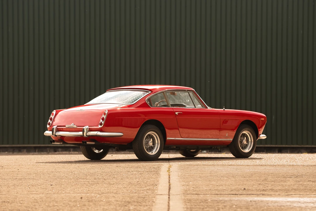 1962 Ferrari 250 GTE - Image 10 of 31