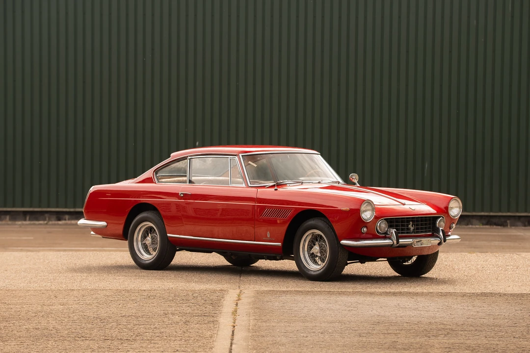 1962 Ferrari 250 GTE - Image 2 of 31
