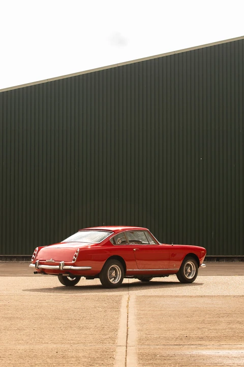 1962 Ferrari 250 GTE - Image 12 of 31