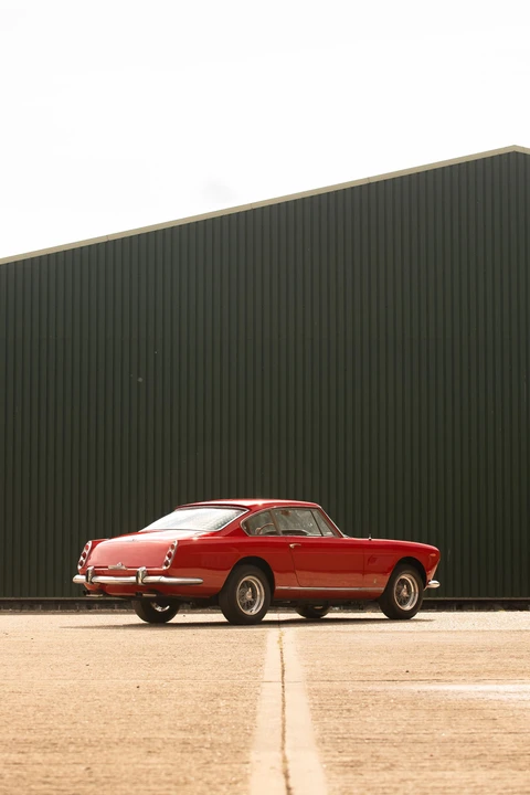 1962 Ferrari 250 GTE - Image 11 of 31