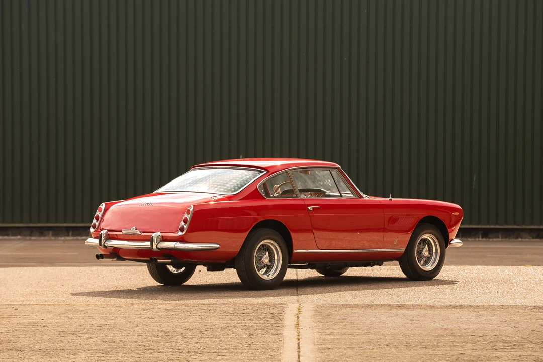 1962 Ferrari 250 GTE - Image 9 of 31