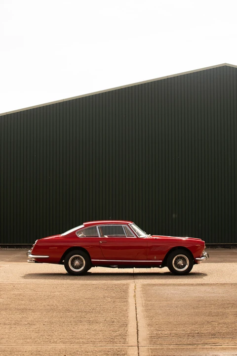 1962 Ferrari 250 GTE - Image 7 of 31